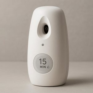15 Automatic Spray Car Air Freshener with Timer