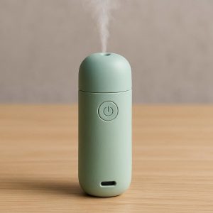 5 Portable USB-Rechargeable Personal Scent Diffuser